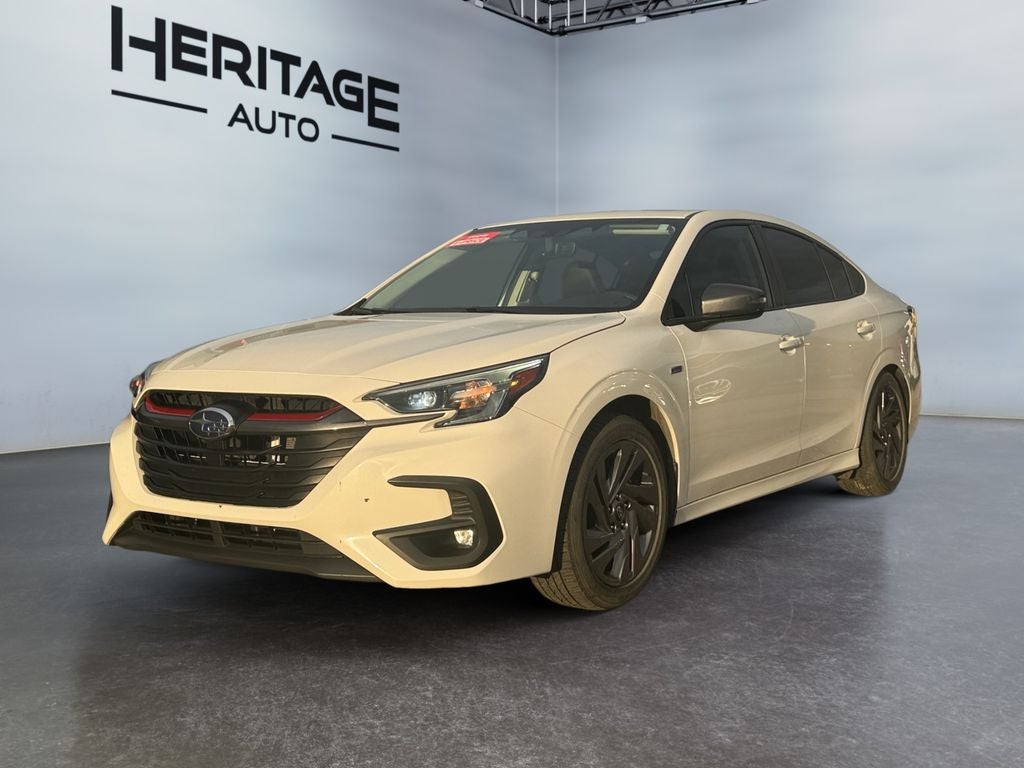 2024 Subaru Legacy Sport