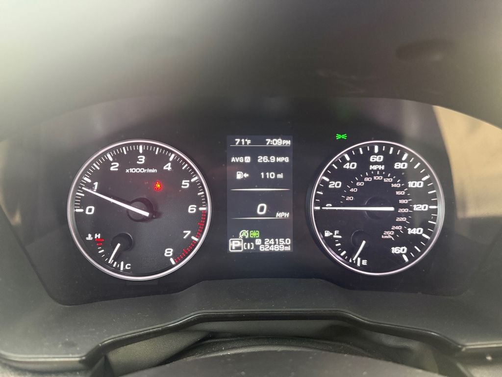 2024 Subaru Legacy Sport