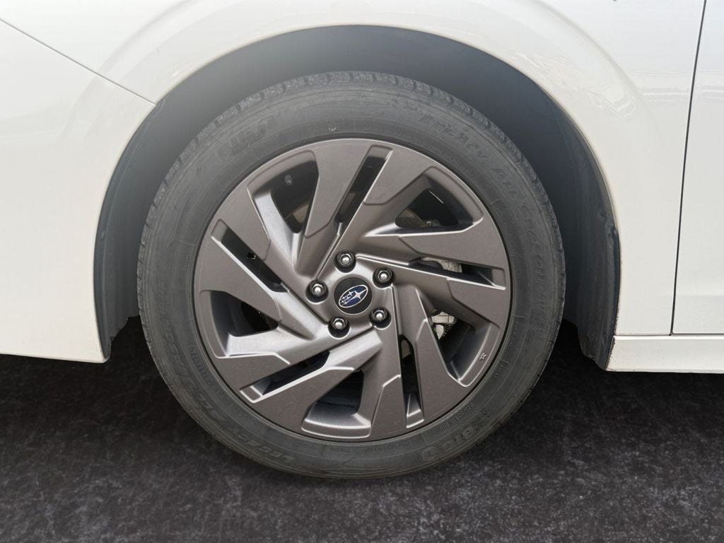 2024 Subaru Legacy Sport