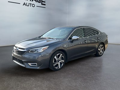 2021 Subaru Legacy Touring XT