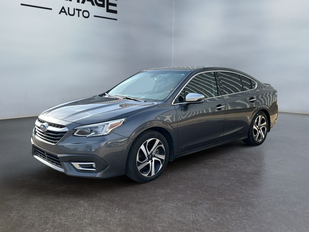 2021 Subaru Legacy Touring XT