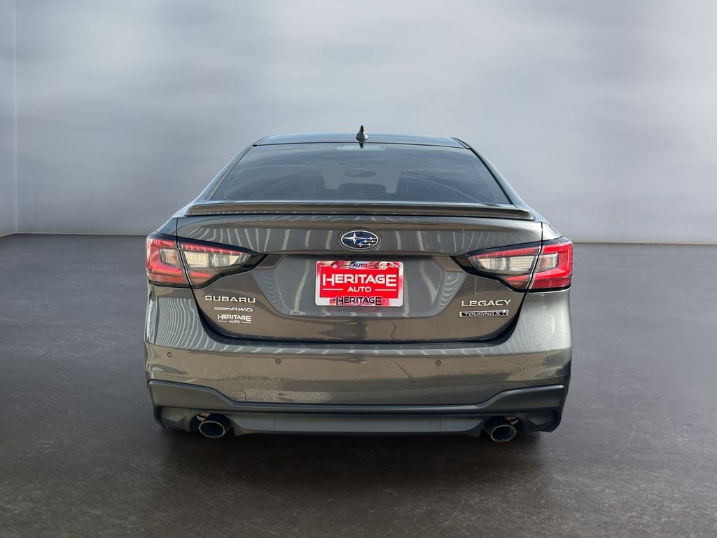2021 Subaru Legacy Touring XT