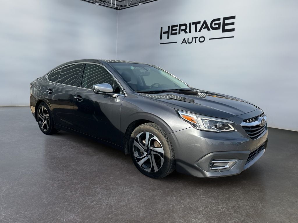 2021 Subaru Legacy Touring XT