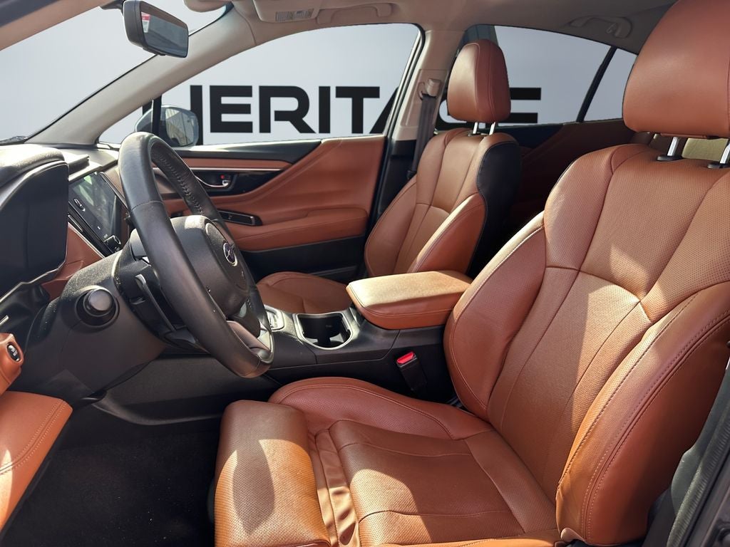 2021 Subaru Legacy Touring XT