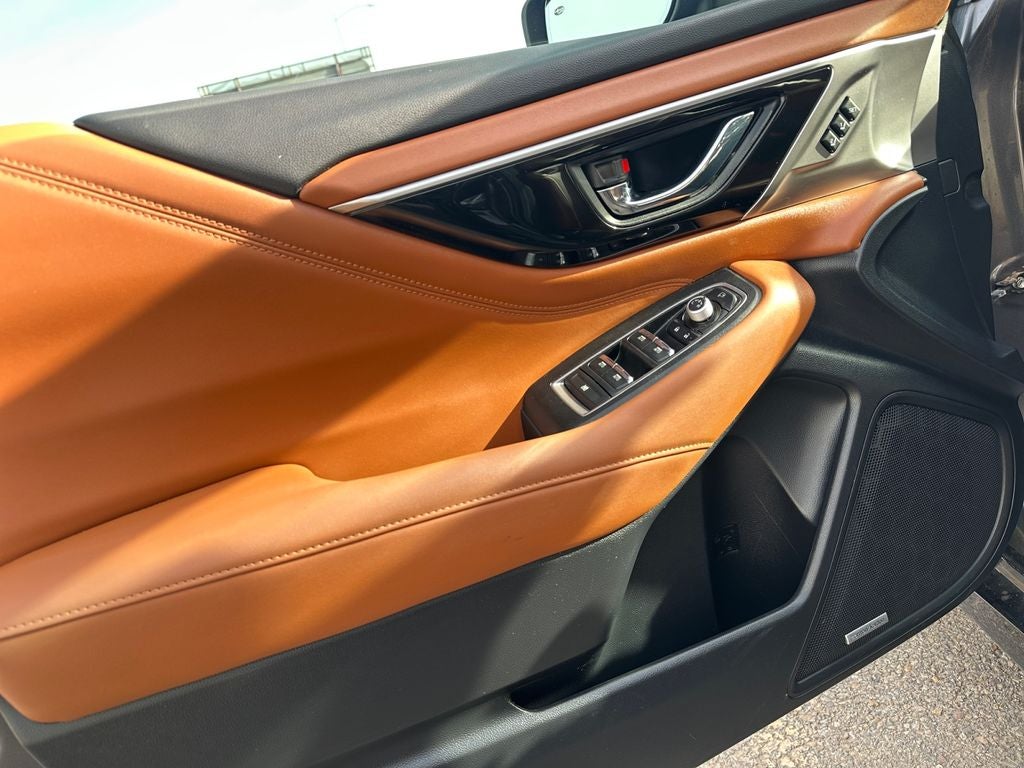 2021 Subaru Legacy Touring XT