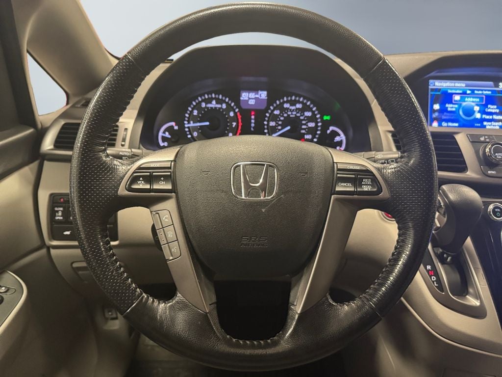 2015 Honda Odyssey EX-L