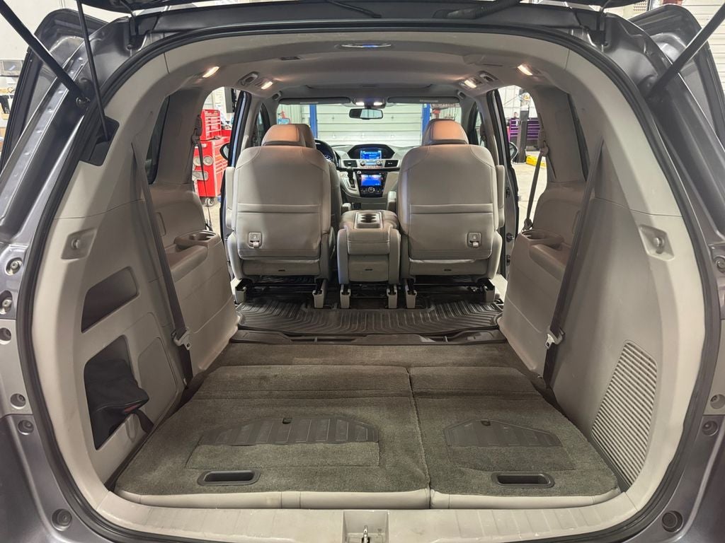 2015 Honda Odyssey EX-L