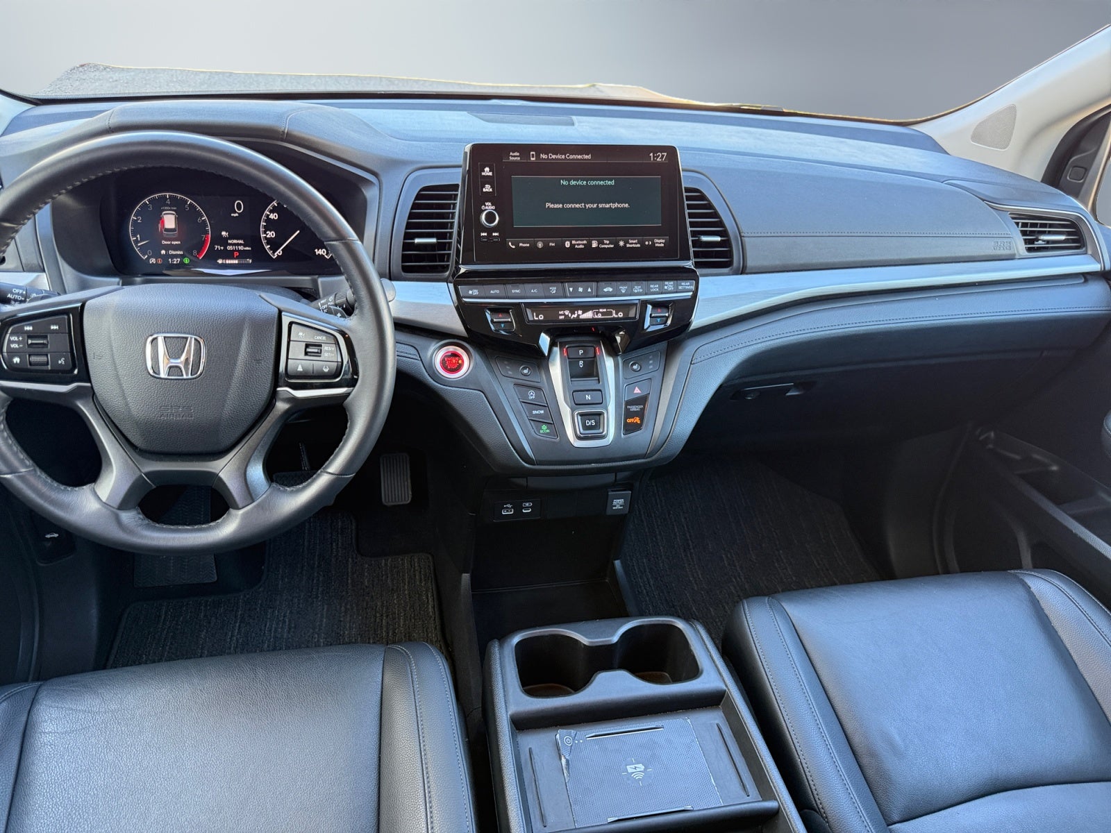 2025 Honda Odyssey EX-L