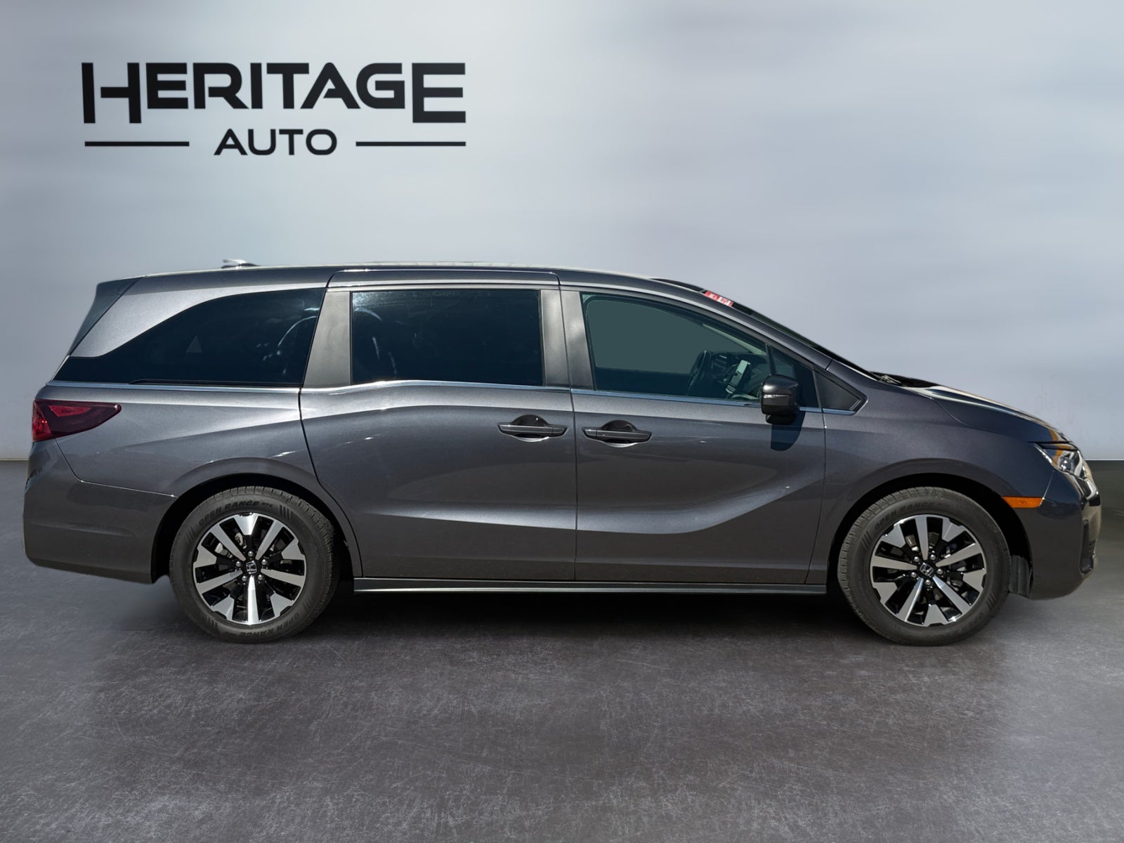 2025 Honda Odyssey EX-L
