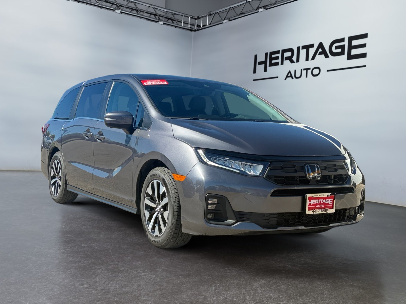 2025 Honda Odyssey EX-L