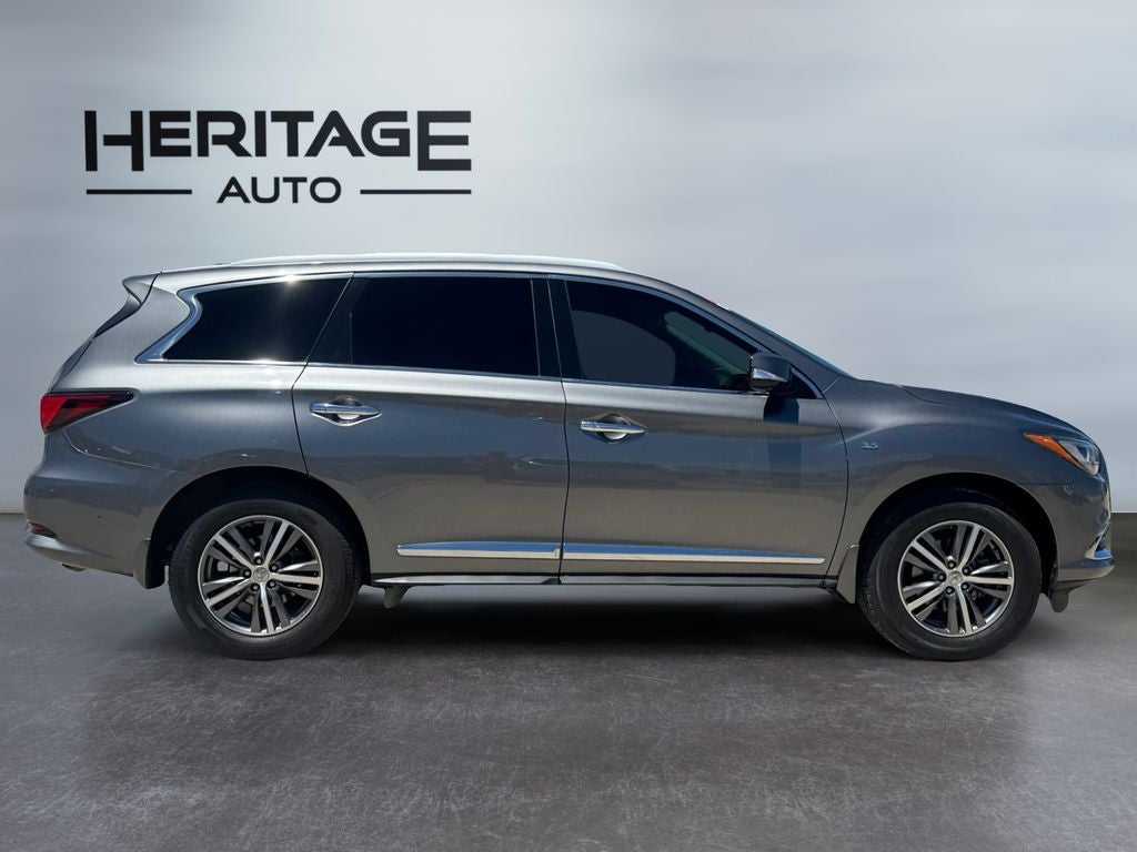 2020 INFINITI QX60 LUXE