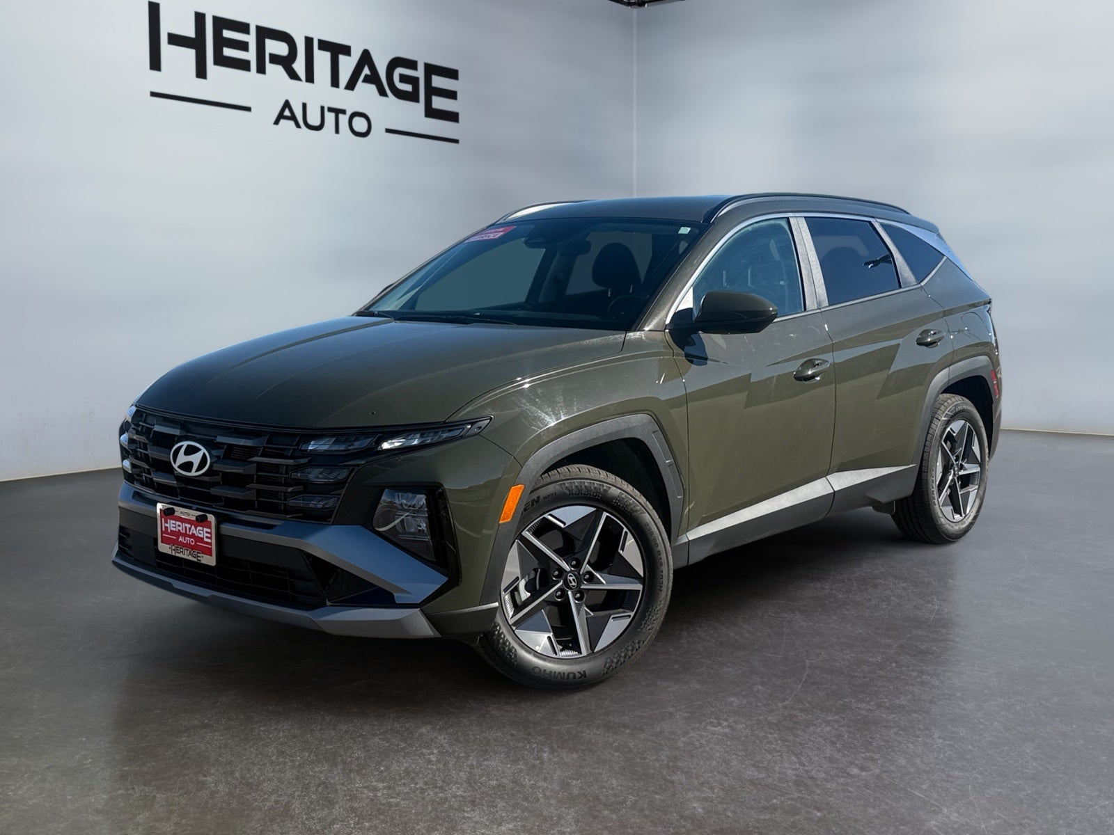 2025 Hyundai Tucson
