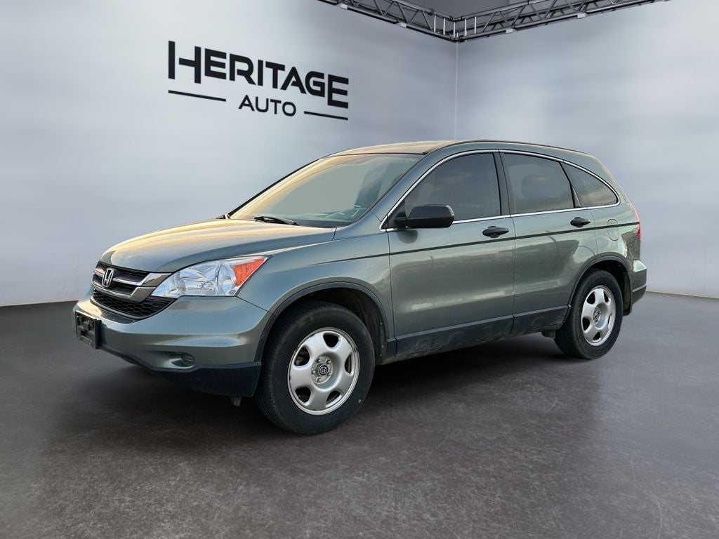 2010 Honda CR-V LX