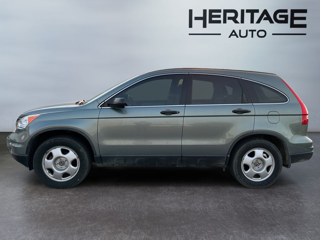 2010 Honda CR-V LX