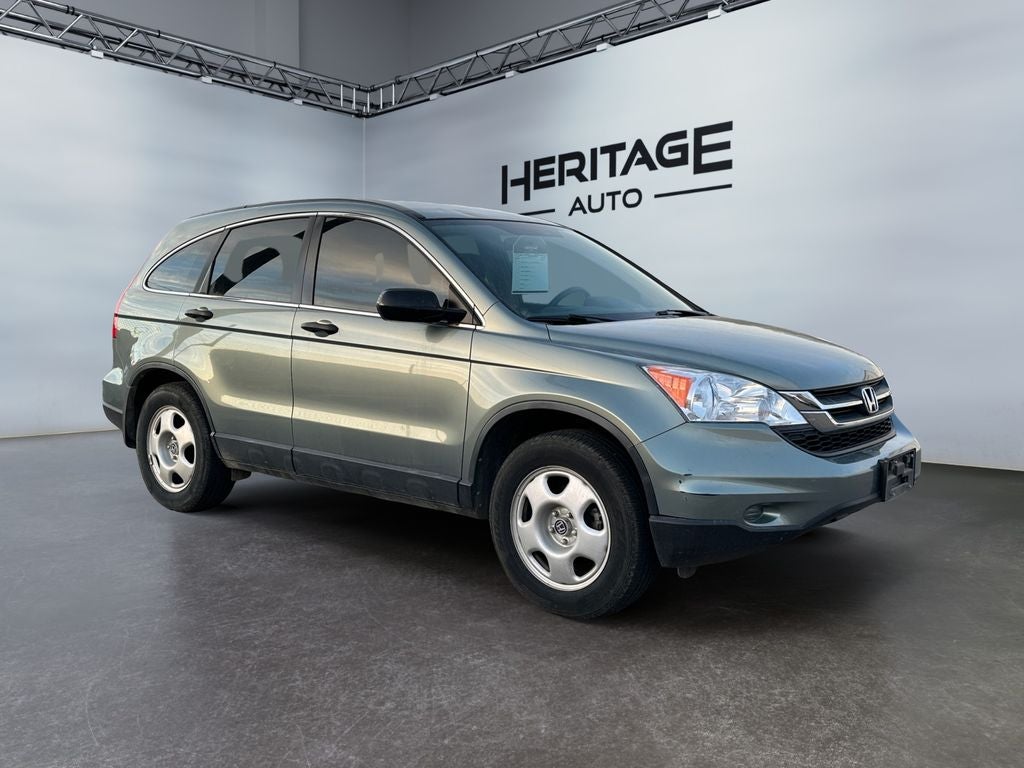 2010 Honda CR-V LX