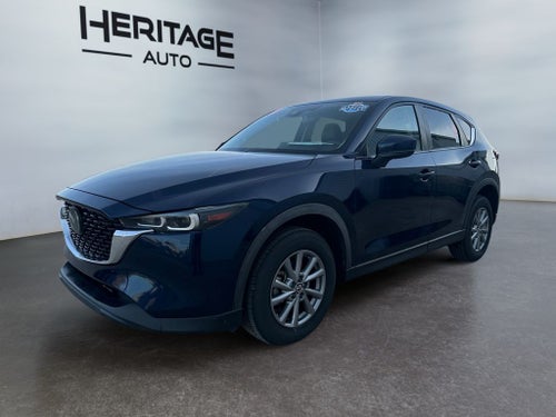 2022 Mazda Mazda CX-5 2.5 S Preferred Package