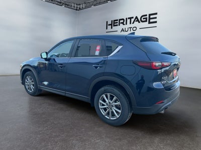 2022 Mazda Mazda CX-5 2.5 S Preferred Package