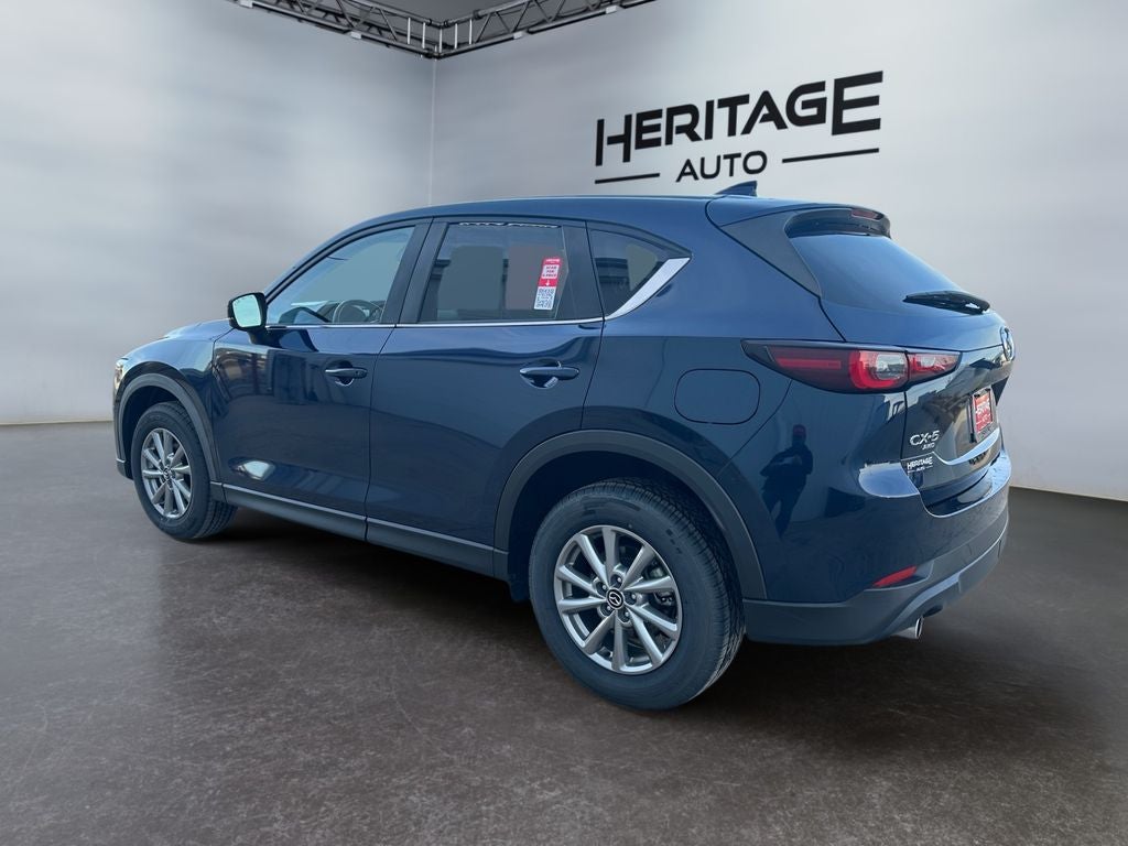 2022 Mazda Mazda CX-5 2.5 S Preferred Package
