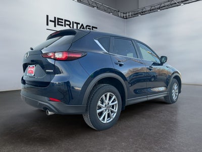 2022 Mazda Mazda CX-5 2.5 S Preferred Package