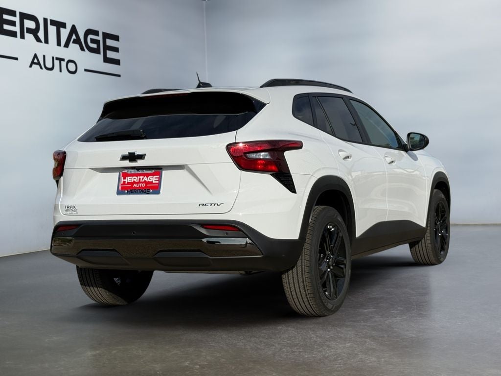 2026 Chevrolet Trax ACTIV