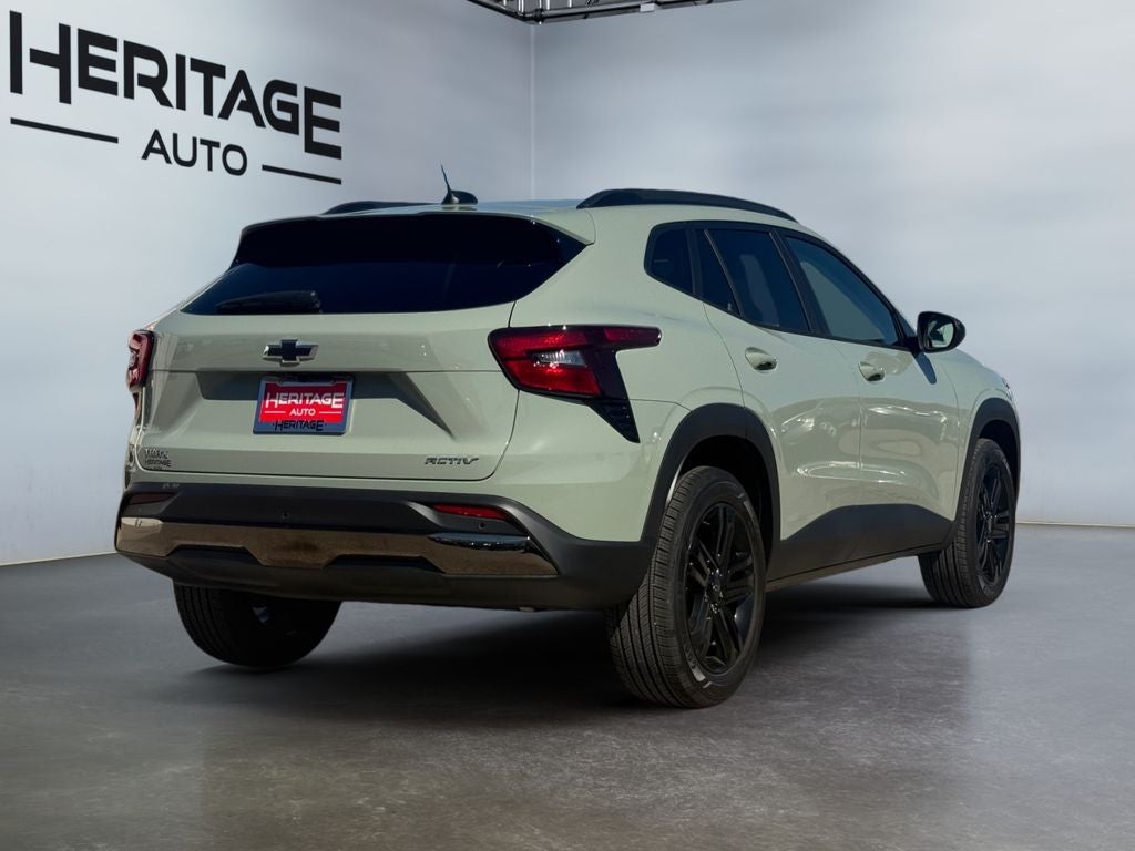 2026 Chevrolet Trax ACTIV