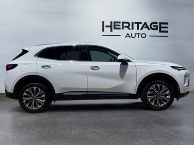 2024 Buick Envision Preferred