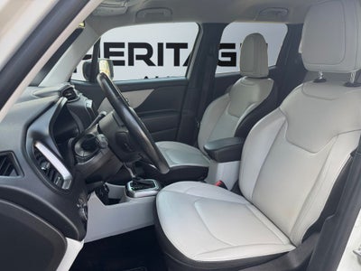 2022 Jeep Renegade Limited