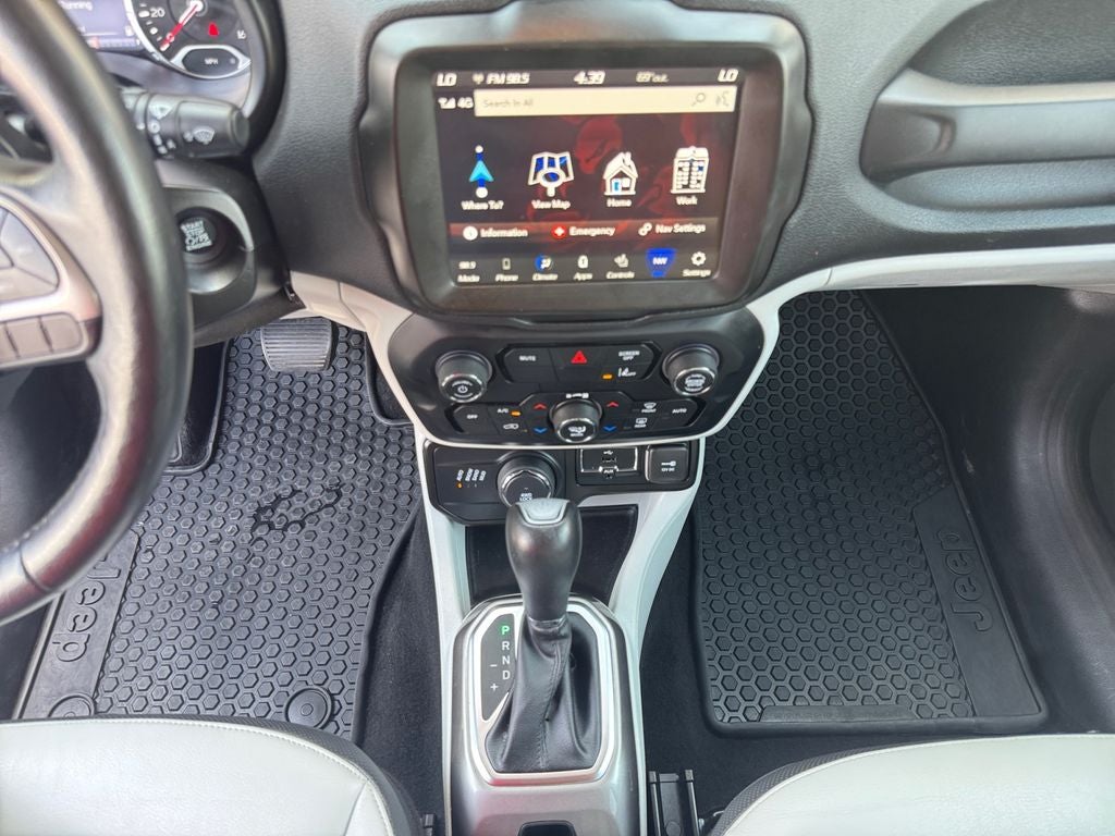 2022 Jeep Renegade Limited