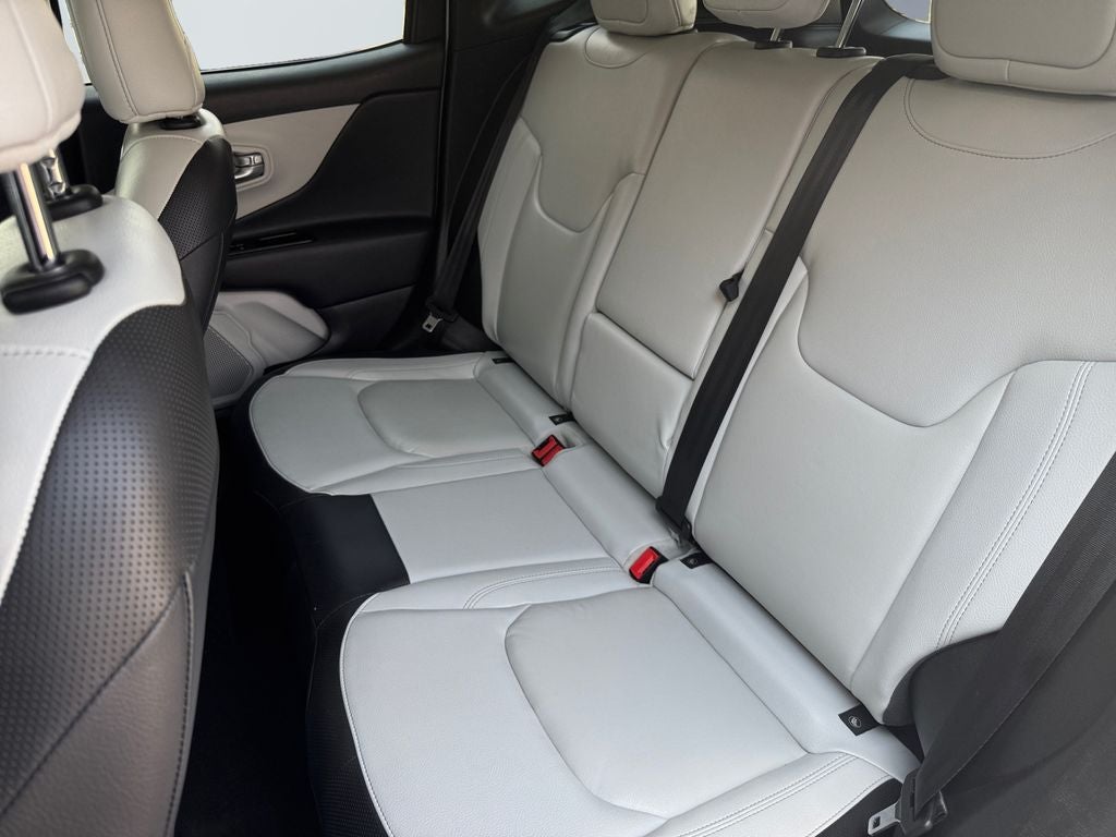2022 Jeep Renegade Limited