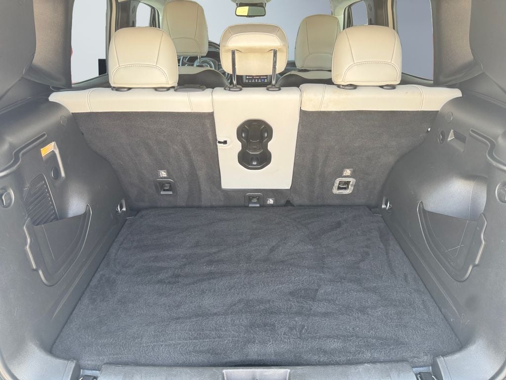 2022 Jeep Renegade Limited