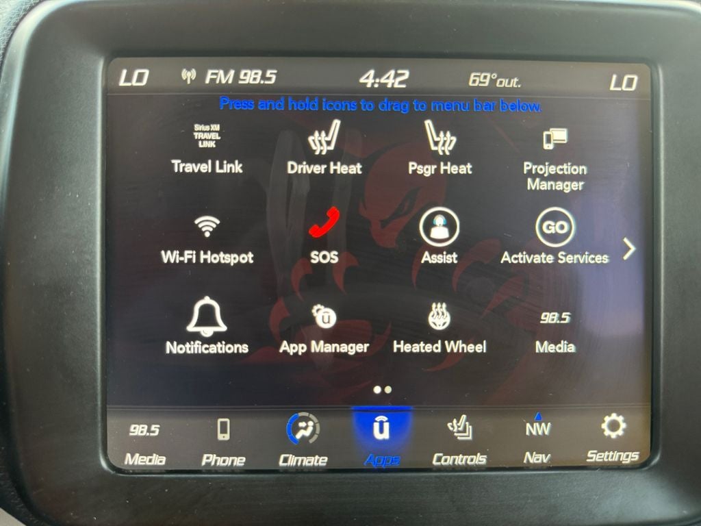 2022 Jeep Renegade Limited