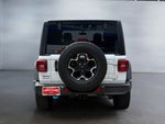 2022 Jeep Wrangler 4xe Unlimited Rubicon
