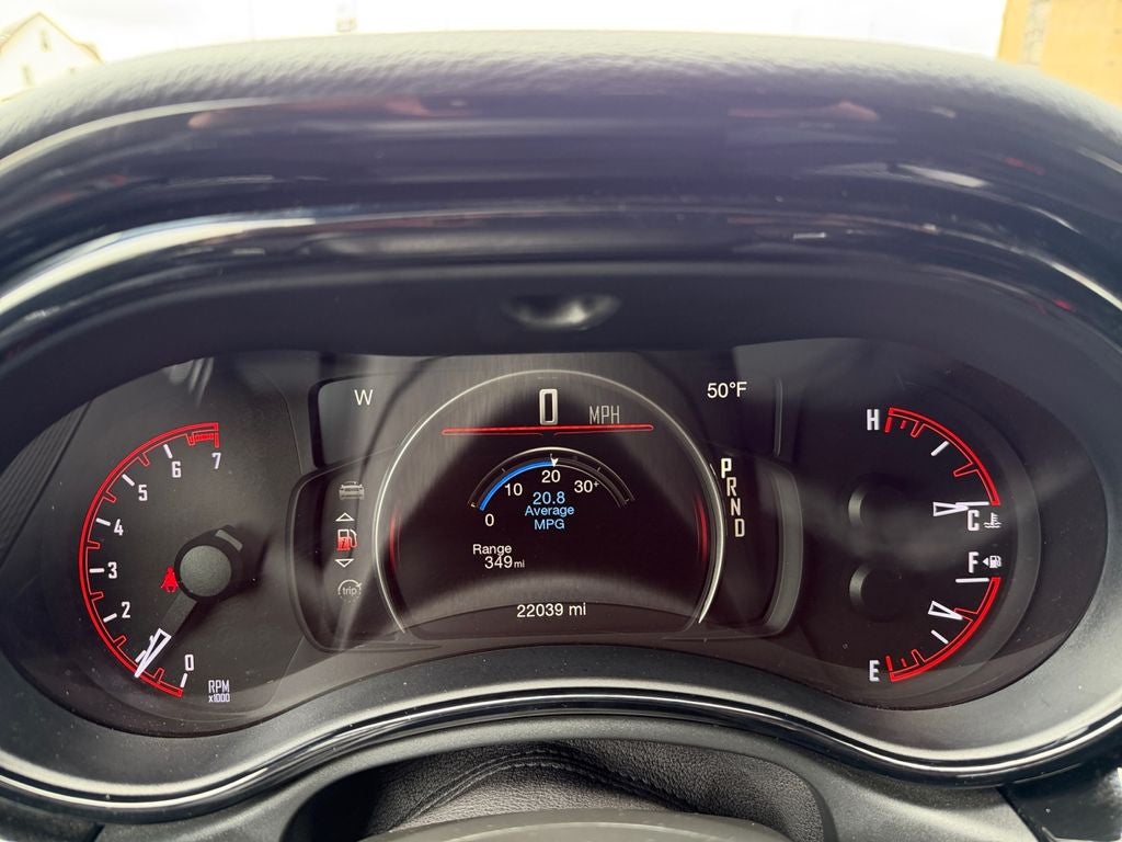 2025 Dodge Durango GT