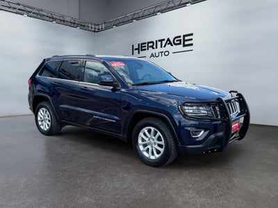 2015 Jeep Grand Cherokee Laredo