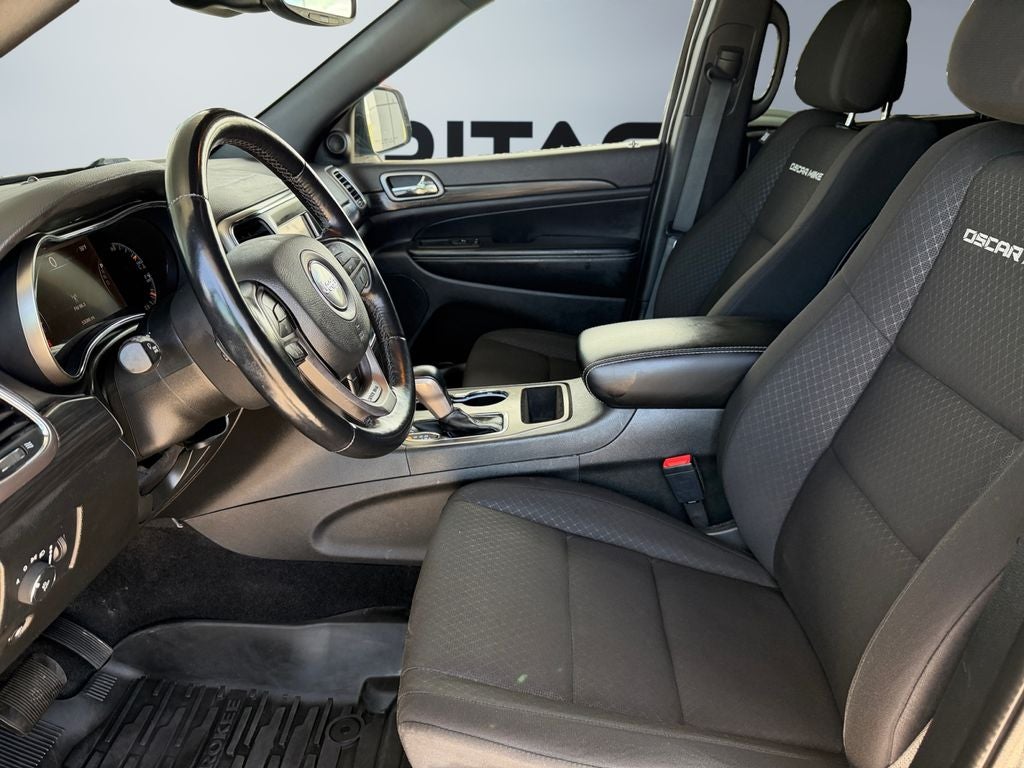 2021 Jeep Grand Cherokee Freedom