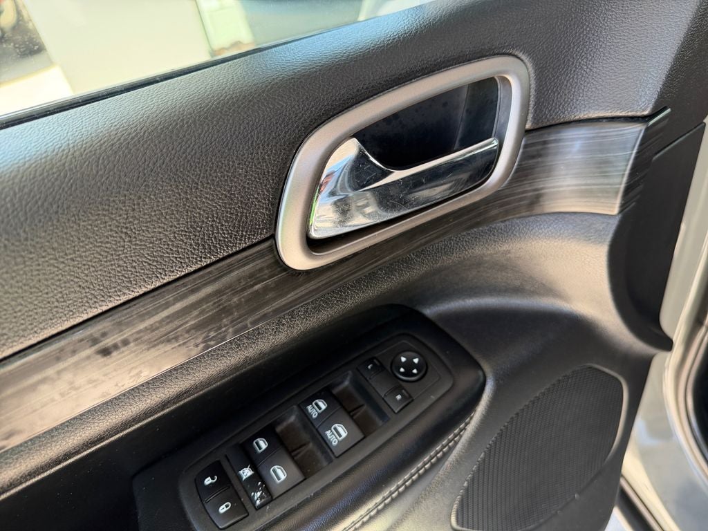 2021 Jeep Grand Cherokee Freedom