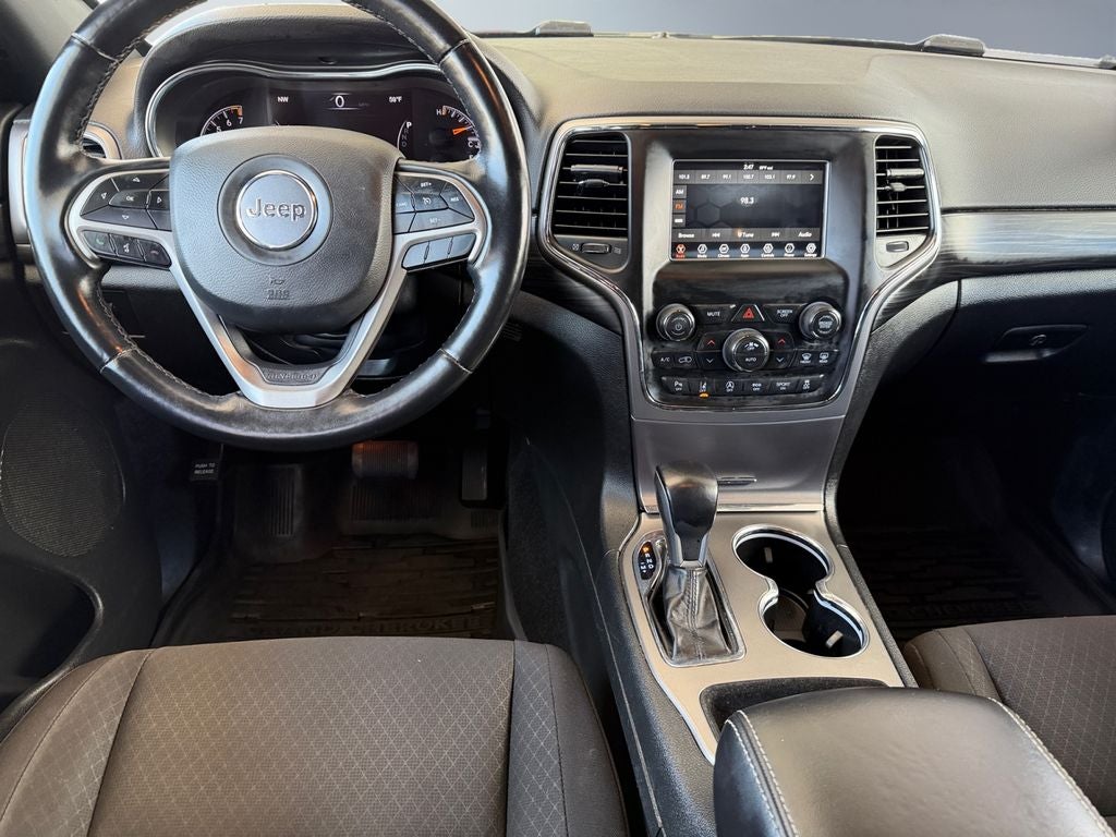 2021 Jeep Grand Cherokee Freedom