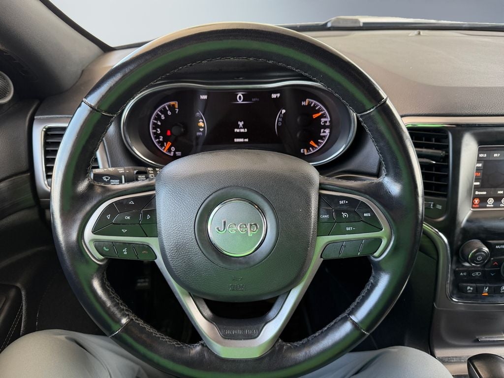 2021 Jeep Grand Cherokee Freedom