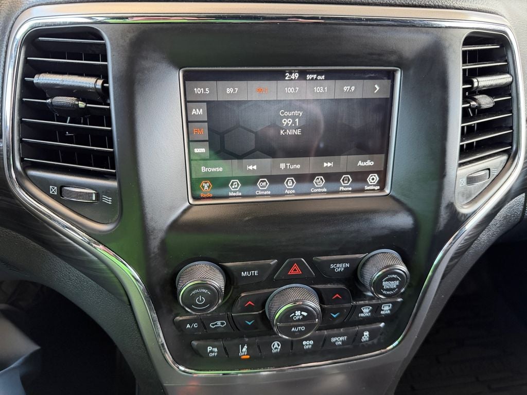 2021 Jeep Grand Cherokee Freedom