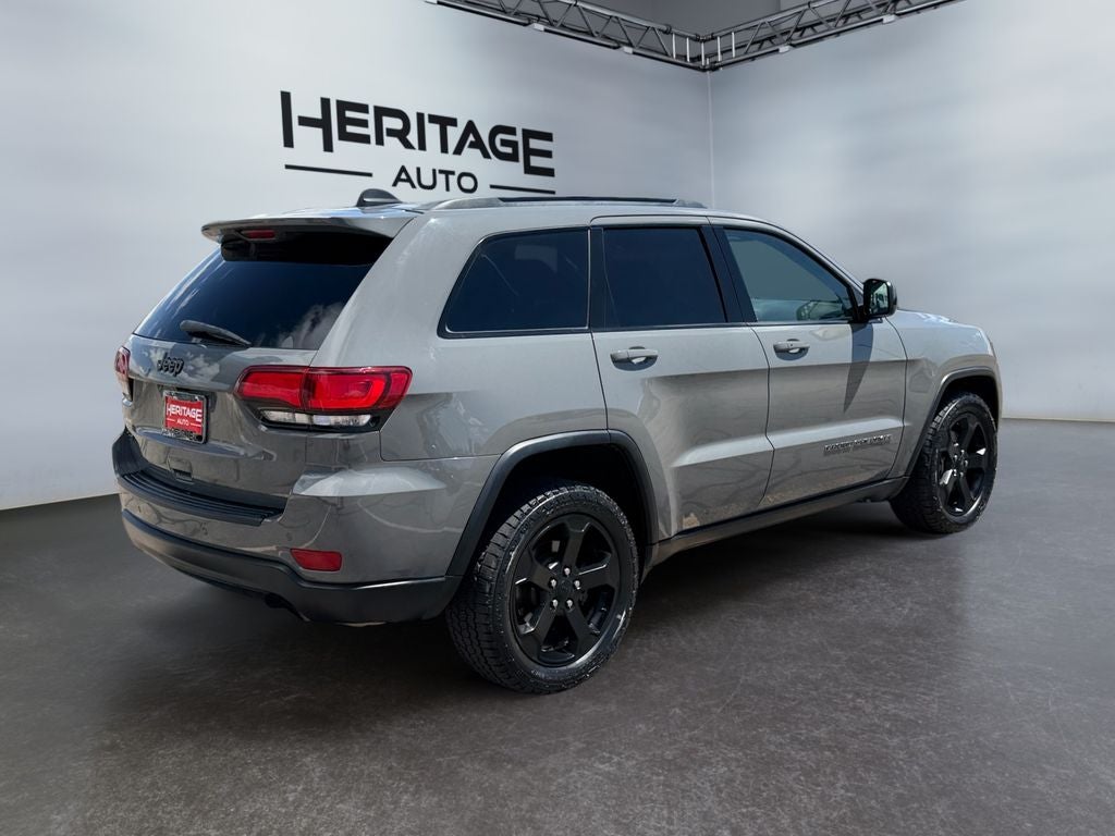 2021 Jeep Grand Cherokee Freedom