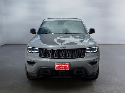 2021 Jeep Grand Cherokee Freedom
