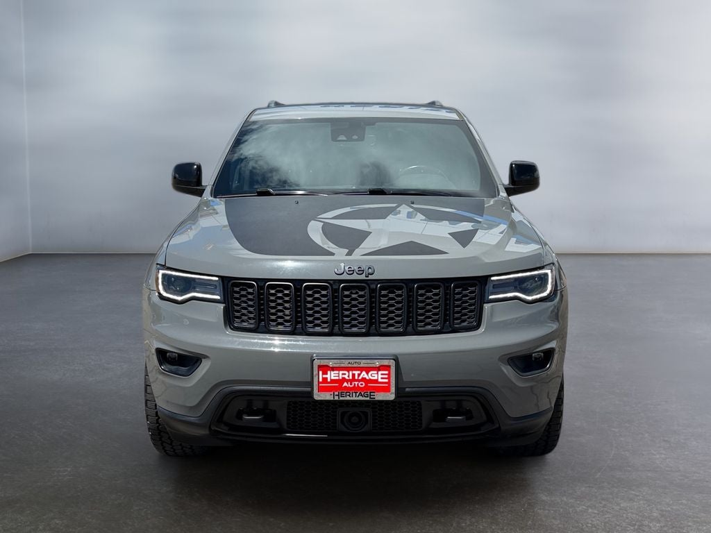 2021 Jeep Grand Cherokee Freedom