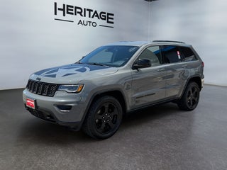 2021 Jeep Grand Cherokee Freedom
