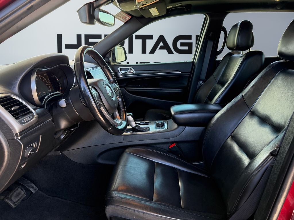 2022 Jeep Grand Cherokee WK Limited