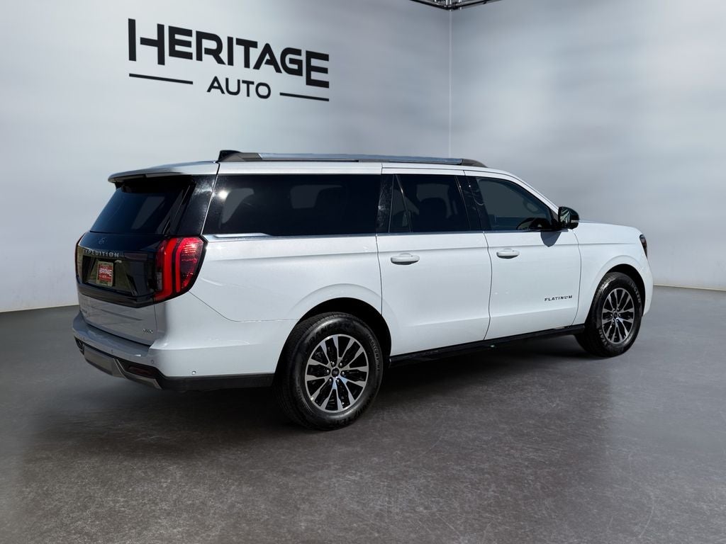 2025 Ford Expedition Max Platinum