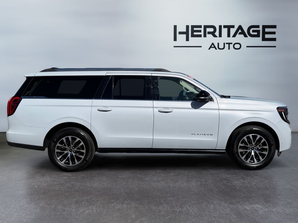 2025 Ford Expedition Max Platinum