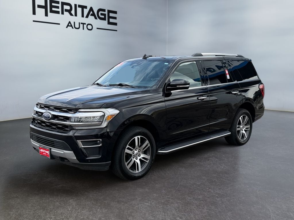 2022 Ford Expedition