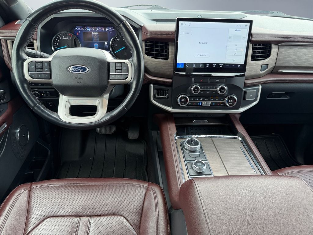 2022 Ford Expedition Limited - Photo 12