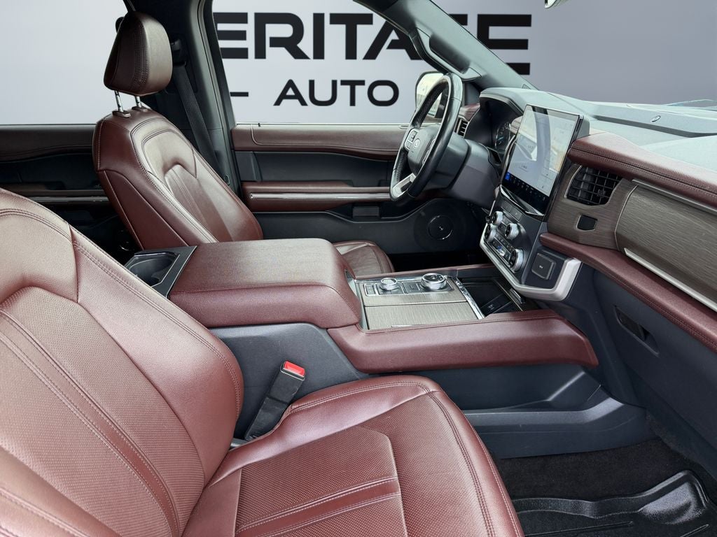 2022 Ford Expedition Limited - Photo 17