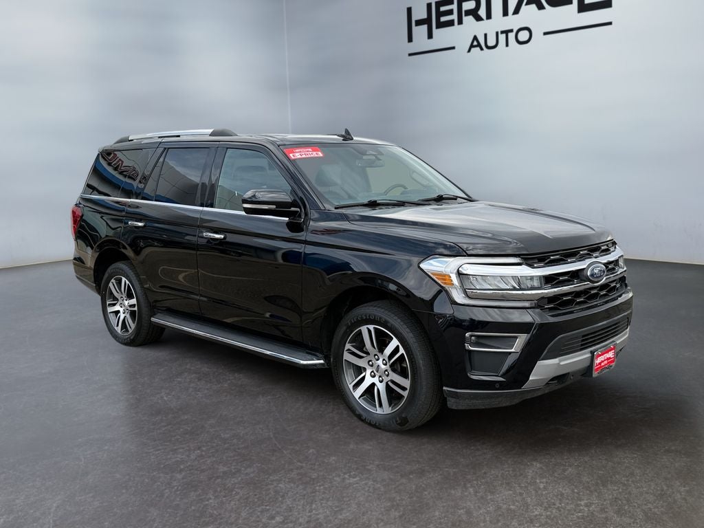 2022 Ford Expedition Limited - Photo 7